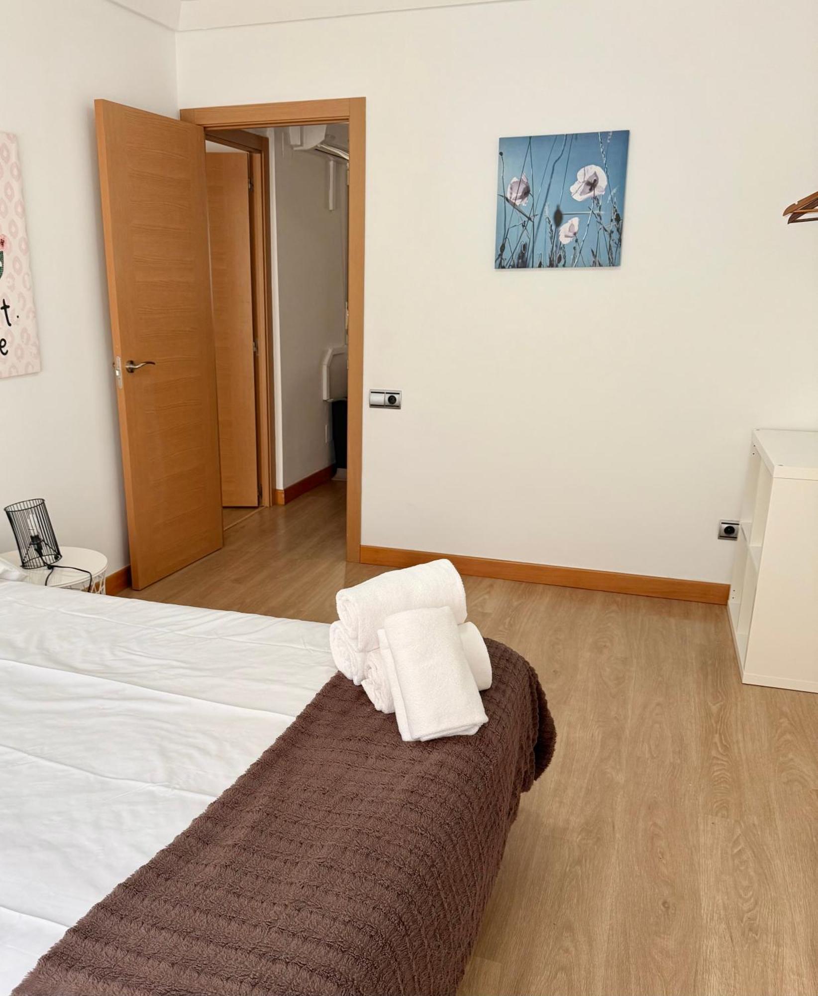 Apartamento Ana Isabel Zaragoza Exterior foto