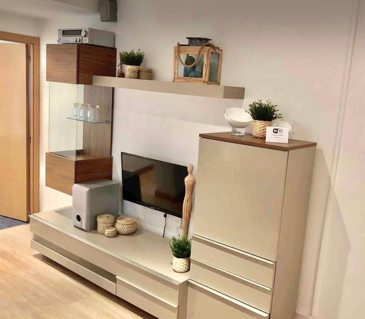 Apartamento Ana Isabel Zaragoza Exterior foto
